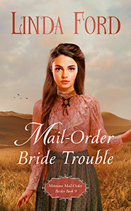 Cover of Mail-Order Bride Trouble