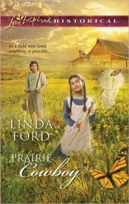 Prairie Cowboy by Linda Ford