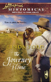 Journey Home cover