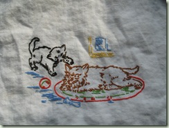 embroidered teatowel 001