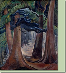 emily carr painting