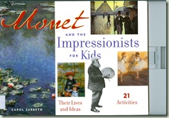 monet and the impressionists