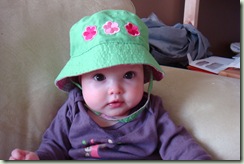 haedyn in hat