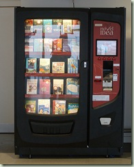 book vending machine