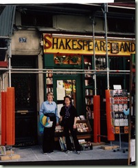 shakespeare and company