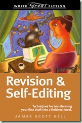 revision and self editing