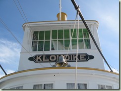 ss klondike 103