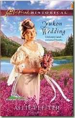 yukon wedding