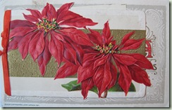 antique Christmas postcards 009