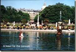 luxembourg gardens