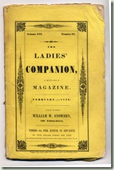 ladies companion