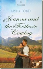 joanna and the footloose cowboy