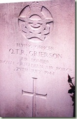 quinten grave marker