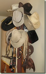 cowboy hats