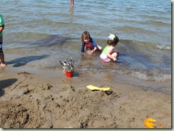 anastasia and haedyn at lake 004