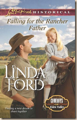 Falling for the Rancher Father