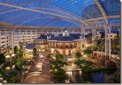 gaylord opryland resort