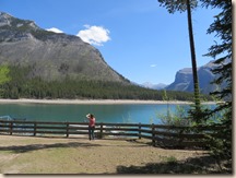 Banff in May 099