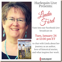 Linda Ford Facebook Live