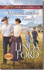 Montana Cowboy Family