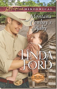 Montana Cowboy's Baby