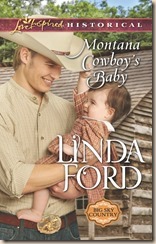 Montana Cowboy's Baby