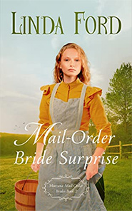 Mail Order Bride Surprise cover