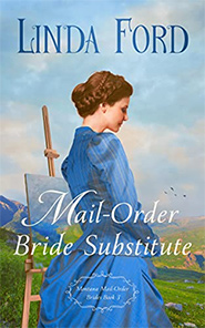 Mail Order Bride Substitute cover