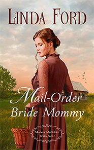 Mail Order Bride Mommy cover